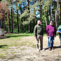 2025-04-26 Krakowa Góra spotkanie krótkofalowców  - zdjęcie 355