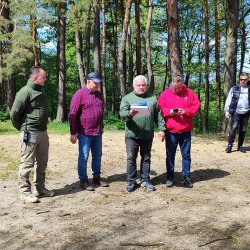 2025-04-26 Krakowa Góra spotkanie krótkofalowców  - zdjęcie 356