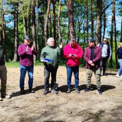 2025-04-26 Krakowa Góra spotkanie krótkofalowców  - zdjęcie 357