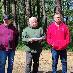 2025-04-26 Krakowa Góra spotkanie krótkofalowców  - zdjęcie 359