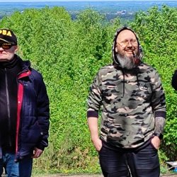 2025-04-26 Krakowa Góra spotkanie krótkofalowców  - zdjęcie 360