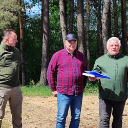 2025-04-26 Krakowa Góra spotkanie krótkofalowców  - zdjęcie 362