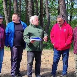 2025-04-26 Krakowa Góra spotkanie krótkofalowców  - zdjęcie 364