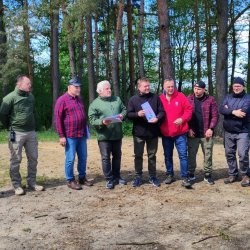 2025-04-26 Krakowa Góra spotkanie krótkofalowców  - zdjęcie 366