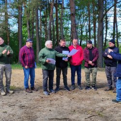 2025-04-26 Krakowa Góra spotkanie krótkofalowców  - zdjęcie 367