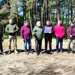 2025-04-26 Krakowa Góra spotkanie krótkofalowców  - zdjęcie 369