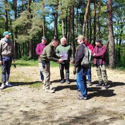 2025-04-26 Krakowa Góra spotkanie krótkofalowców  - zdjęcie 371