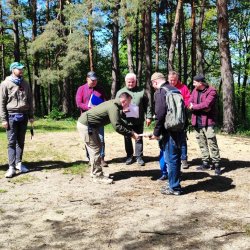 2025-04-26 Krakowa Góra spotkanie krótkofalowców  - zdjęcie 372