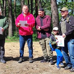 2025-04-26 Krakowa Góra spotkanie krótkofalowców  - zdjęcie 373