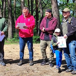 2025-04-26 Krakowa Góra spotkanie krótkofalowców  - zdjęcie 374