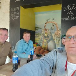 2025-04-26 Krakowa Góra spotkanie krótkofalowców  - zdjęcie 380