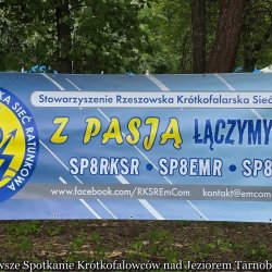 2025-05-10 Pierwsze Spotkanie Krótkofalowców nad Jeziorem Tarnobrzeskim