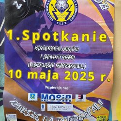 2025-05-10 Pierwsze Spotkanie Krótkofalowców nad Jeziorem Tarnobrzeskim - zdjęcie 2