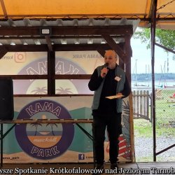 2025-05-10 Pierwsze Spotkanie Krótkofalowców nad Jeziorem Tarnobrzeskim - zdjęcie 4