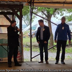 2025-05-10 Pierwsze Spotkanie Krótkofalowców nad Jeziorem Tarnobrzeskim - zdjęcie 5