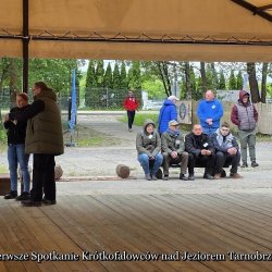 2025-05-10 Pierwsze Spotkanie Krótkofalowców nad Jeziorem Tarnobrzeskim - zdjęcie 8