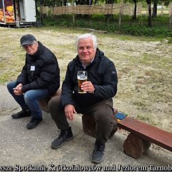 2025-05-10 Pierwsze Spotkanie Krótkofalowców nad Jeziorem Tarnobrzeskim - zdjęcie 9