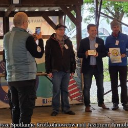 2025-05-10 Pierwsze Spotkanie Krótkofalowców nad Jeziorem Tarnobrzeskim - zdjęcie 10