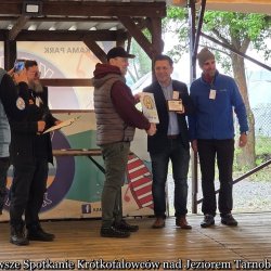 2025-05-10 Pierwsze Spotkanie Krótkofalowców nad Jeziorem Tarnobrzeskim - zdjęcie 12