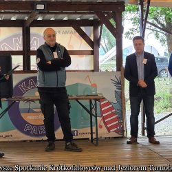 2025-05-10 Pierwsze Spotkanie Krótkofalowców nad Jeziorem Tarnobrzeskim - zdjęcie 13