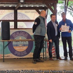 2025-05-10 Pierwsze Spotkanie Krótkofalowców nad Jeziorem Tarnobrzeskim - zdjęcie 15