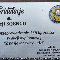 2025-05-10 Pierwsze Spotkanie Krótkofalowców nad Jeziorem Tarnobrzeskim - zdjęcie 16