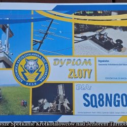 2025-05-10 Pierwsze Spotkanie Krótkofalowców nad Jeziorem Tarnobrzeskim - zdjęcie 18