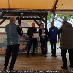 2025-05-10 Pierwsze Spotkanie Krótkofalowców nad Jeziorem Tarnobrzeskim - zdjęcie 19