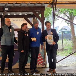 2025-05-10 Pierwsze Spotkanie Krótkofalowców nad Jeziorem Tarnobrzeskim - zdjęcie 21