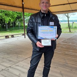 2025-05-10 Pierwsze Spotkanie Krótkofalowców nad Jeziorem Tarnobrzeskim - zdjęcie 22