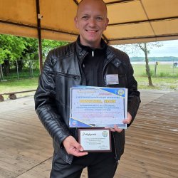 2025-05-10 Pierwsze Spotkanie Krótkofalowców nad Jeziorem Tarnobrzeskim - zdjęcie 23