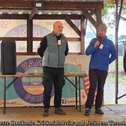 2025-05-10 Pierwsze Spotkanie Krótkofalowców nad Jeziorem Tarnobrzeskim - zdjęcie 25