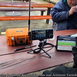 2025-05-10 Pierwsze Spotkanie Krótkofalowców nad Jeziorem Tarnobrzeskim - zdjęcie 27