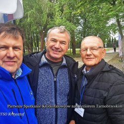 2025-05-10 Pierwsze Spotkanie Krótkofalowców nad Jeziorem Tarnobrzeskim - zdjęcie 28