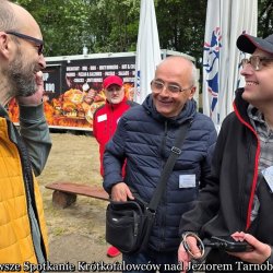 2025-05-10 Pierwsze Spotkanie Krótkofalowców nad Jeziorem Tarnobrzeskim - zdjęcie 30