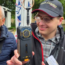 2025-05-10 Pierwsze Spotkanie Krótkofalowców nad Jeziorem Tarnobrzeskim - zdjęcie 31