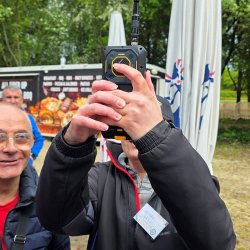 2025-05-10 Pierwsze Spotkanie Krótkofalowców nad Jeziorem Tarnobrzeskim - zdjęcie 34