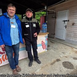 2025-05-10 Pierwsze Spotkanie Krótkofalowców nad Jeziorem Tarnobrzeskim - zdjęcie 35