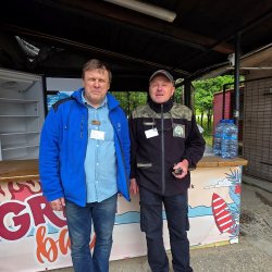 2025-05-10 Pierwsze Spotkanie Krótkofalowców nad Jeziorem Tarnobrzeskim - zdjęcie 36