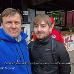 2025-05-10 Pierwsze Spotkanie Krótkofalowców nad Jeziorem Tarnobrzeskim - zdjęcie 38