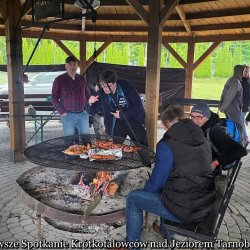 2025-05-10 Pierwsze Spotkanie Krótkofalowców nad Jeziorem Tarnobrzeskim - zdjęcie 39
