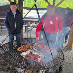 2025-05-10 Pierwsze Spotkanie Krótkofalowców nad Jeziorem Tarnobrzeskim - zdjęcie 41