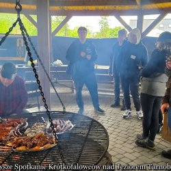 2025-05-10 Pierwsze Spotkanie Krótkofalowców nad Jeziorem Tarnobrzeskim - zdjęcie 45