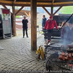 2025-05-10 Pierwsze Spotkanie Krótkofalowców nad Jeziorem Tarnobrzeskim - zdjęcie 46