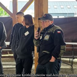 2025-05-10 Pierwsze Spotkanie Krótkofalowców nad Jeziorem Tarnobrzeskim - zdjęcie 48