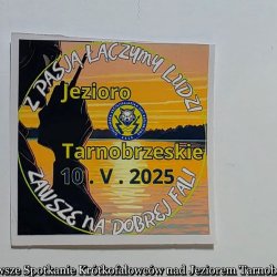2025-05-10 Pierwsze Spotkanie Krótkofalowców nad Jeziorem Tarnobrzeskim - zdjęcie 54