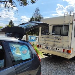 2025-05-21 ŁOŚ - Ogólnopolskie Spotkanie Krótkofalowców - zdjęcie 2