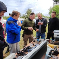 2025-05-21 ŁOŚ - Ogólnopolskie Spotkanie Krótkofalowców - zdjęcie 233