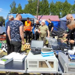 2025-05-21 ŁOŚ - Ogólnopolskie Spotkanie Krótkofalowców - zdjęcie 275