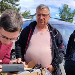 2025-05-21 ŁOŚ - Ogólnopolskie Spotkanie Krótkofalowców - zdjęcie 481